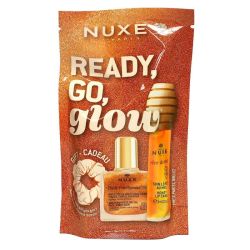 Nuxe Doypack Glow On The Go Honey