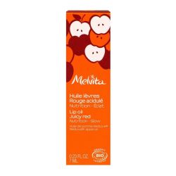Mel Hle Levre Rge Orange 7,5Ml