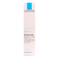 Lrp Effaclar Duo  Spf30 Cr 40Ml