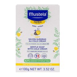 Mustela Cold Cream Savon 100G