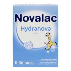 Hydranova Novalac Sac 10