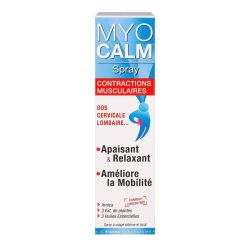 Myocalm Spray 100Ml