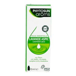 Psa He Lavande Aspic 10Ml