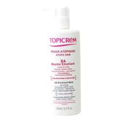Topicrem Da Baume Emollient 500Mle