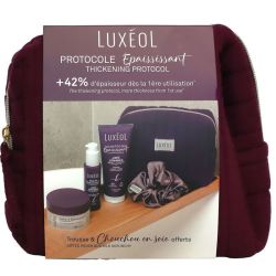 Luxeol Trousse Routine Epaississante