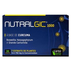 Sv Nutralgic 1000 Cp 30