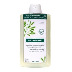 Kl Shamp Avoine Bio 400Ml