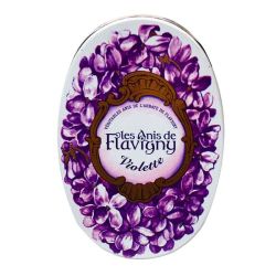 Flavigny Anis Bonbon Violet