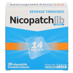 Nicopatchlib 14Mg/24H 28