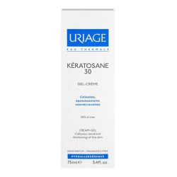 Uriage Keratosane 30 75Ml