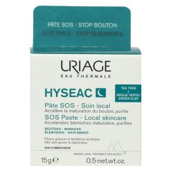 Uriage Hyseac Pate Sos 15G