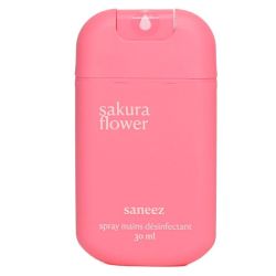 Saneez Spray Desinfect Sakura Flower 30Ml