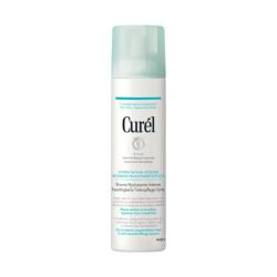 Curél Brume Hydratante Intense Visage & Corps – Spray aux céramides, peaux sèches et sensibles (144 ml)