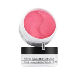 COSRX Peptide Collagen Hydrogel Eye Patches 60 patches