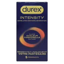 Durex Intensity Bt5