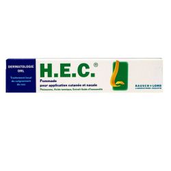 Hec Nasal Et Cutane Pom 25G