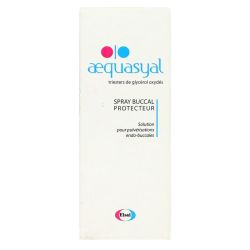 Aequasyal Spray Buccal 40Ml