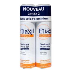 Etiaxil Deo Sans Alu Sp 2X150Ml