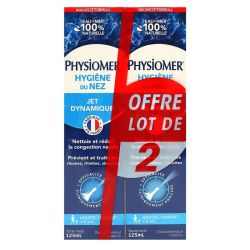 Physiomer Jet Dynamiq Fl125Ml2
