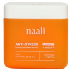 Naali A/Stress Mangue Gummies 42