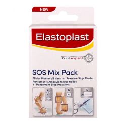 Elastoplast Ampoule Mix Pans 6
