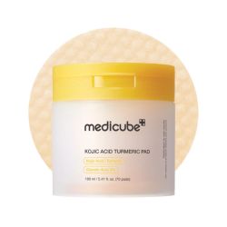 Medicube – Kojic Turmeric Pad 70 pads