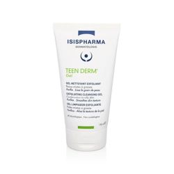 Isis Teen Derm Gel Nett Exf 150Ml