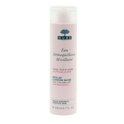 Nuxe Eau Demaquillante Micellaire Rose 20
