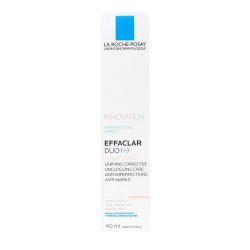 Lrp Effaclar Duo  Unifiant Cr Light T/40