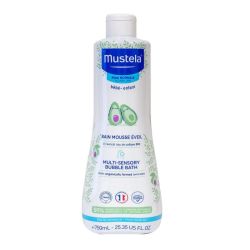 Mustela Bain Mousse 750Ml