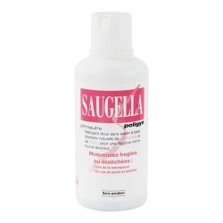 Saugella Rose Poligyn 500Ml