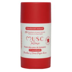 Musc Intime Deo Rose 50G