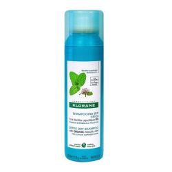 Kl Menthe Aqua Shamp Sec 150Ml
