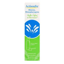 Actisoufre Spray 100Ml