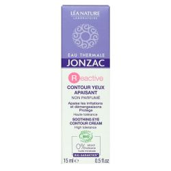 Jonzac Reac Cont Yeu/Paup 15Ml