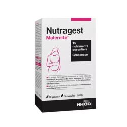 Nhco Nutragest Maternite Gelul60Caps30
