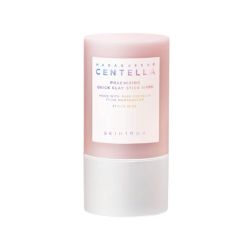 SKIN1004 Madagascar Centella Poremizing Quick Clay Stick Mask – Masque stick à l’argile purifiant, pose express (27 g)