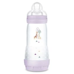 Mam Bib 320Ml Lilas D3