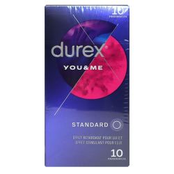 Preserv Durex Youampme 10