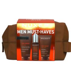Nuxe Men Boost 3 Trousse Decouverte
