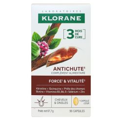 Klorane Antichute Caps90