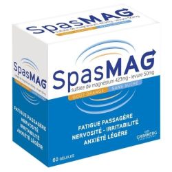 Spasmag Gelu 60 Cmd All
