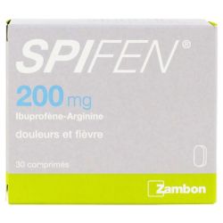 Spifen 200Mg Cp 30