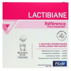 Lactibiane Reference 2,5G Sac 30