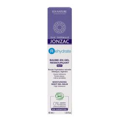Jonzac Rehydr Baum Nuit H2O 40Ml