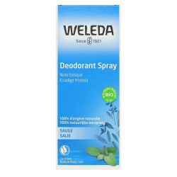 Weleda Gestes Fraich Deod Sauge Vapo/100M