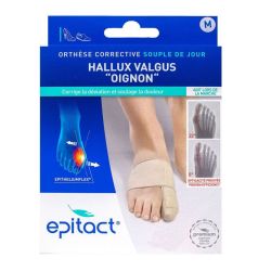 Epitact Hallux Valg M Souple Jour