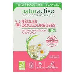 Regle Douloureuse Bio Naturactiv10