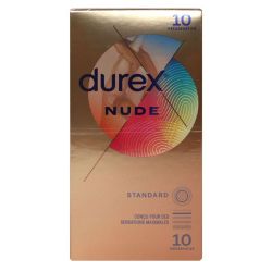 Durex Nude Original X10