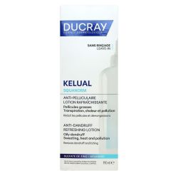 Ducray Kelual Squanorm Lot Rafraich 190Ml